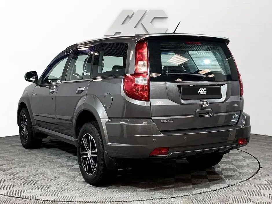 Great Wall Hover H3, 2012 г.