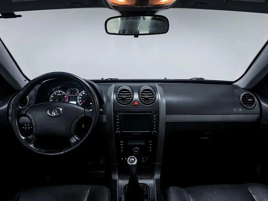 Great Wall Hover H3, 2012 г.