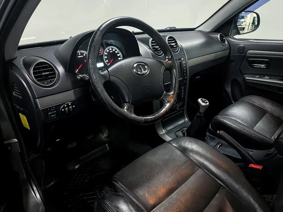 Great Wall Hover H3, 2012 г.