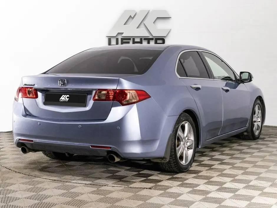 Honda Accord, 2011 г.