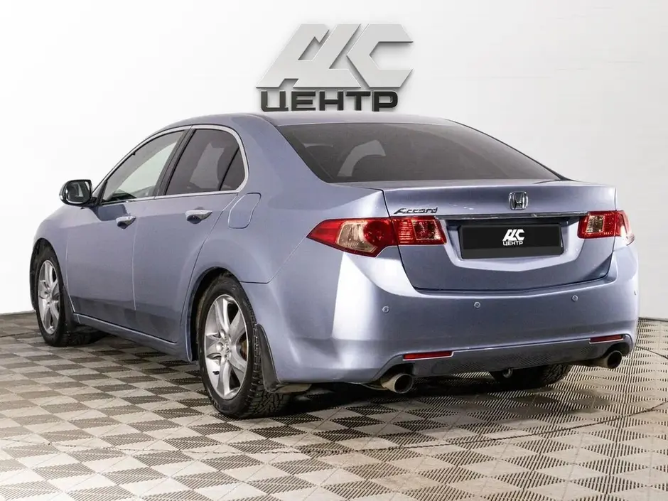 Honda Accord, 2011 г.
