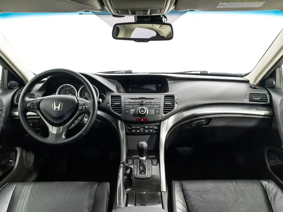 Honda Accord, 2011 г.