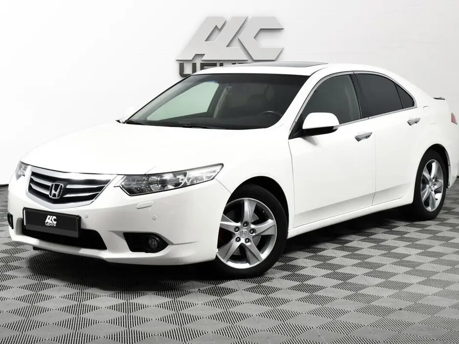 Honda Accord, 2011 г.