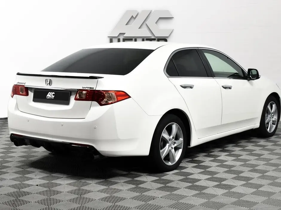 Honda Accord, 2011 г.