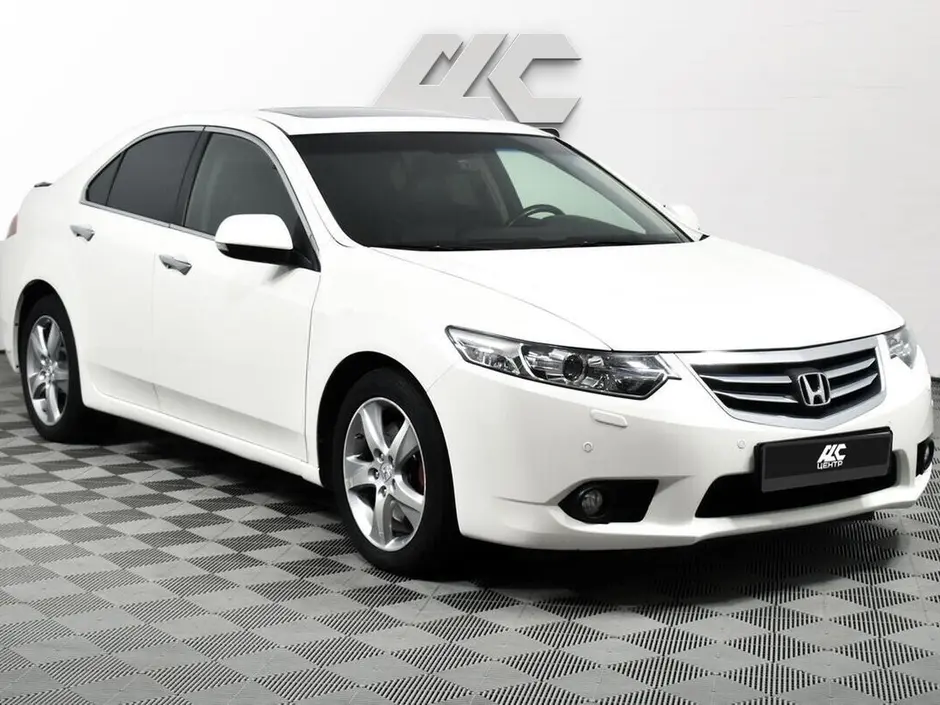 Honda Accord, 2011 г.