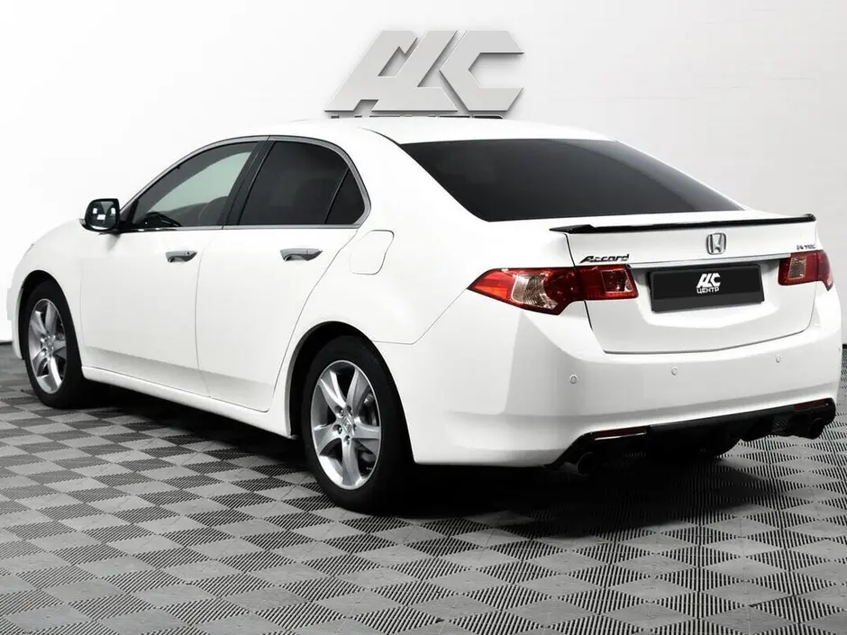 Honda Accord, 2011 г.