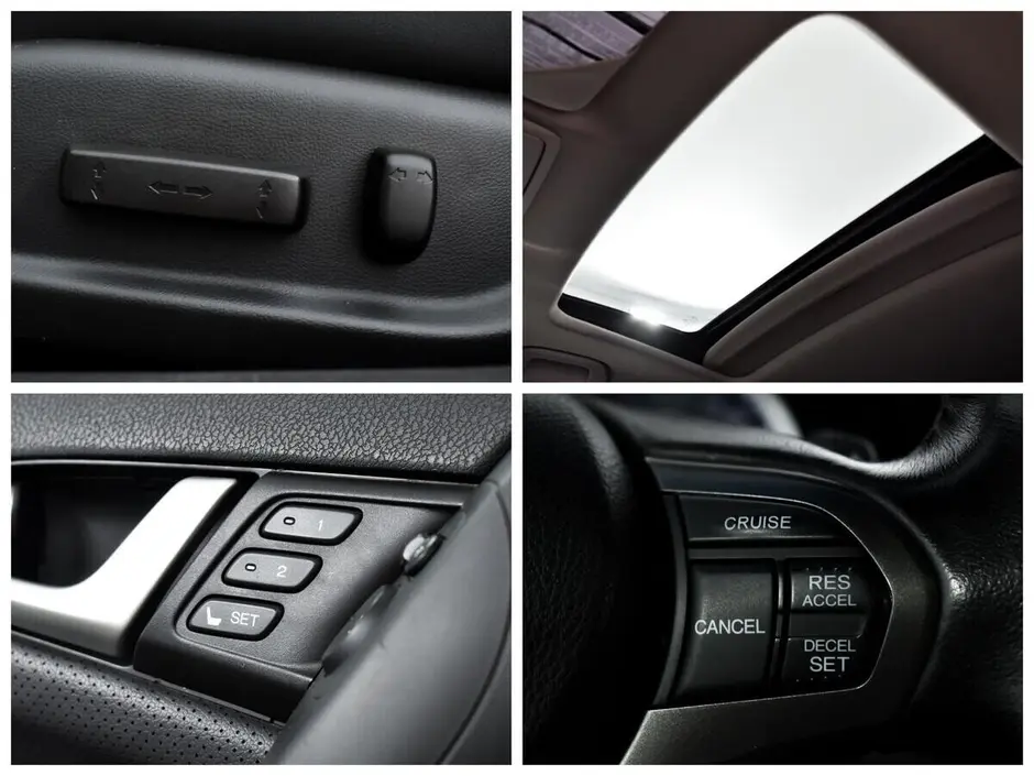 Honda Accord, 2011 г.