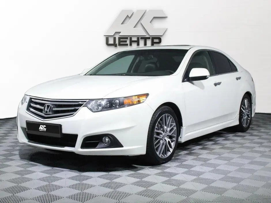 Honda Accord, 2008 г.