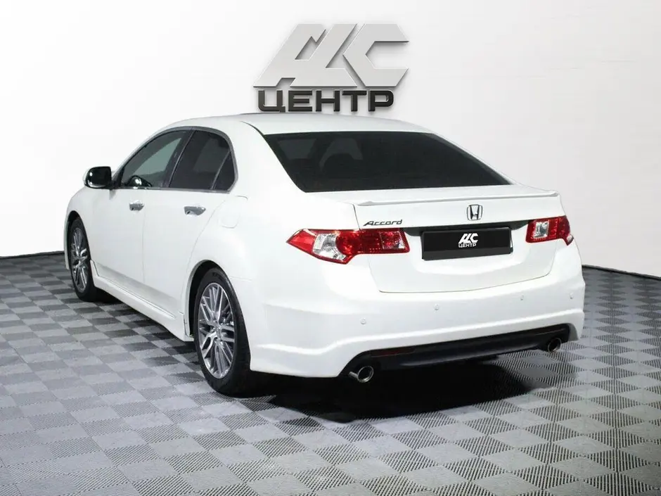 Honda Accord, 2008 г.