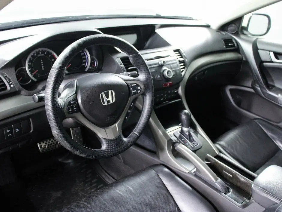 Honda Accord, 2008 г.