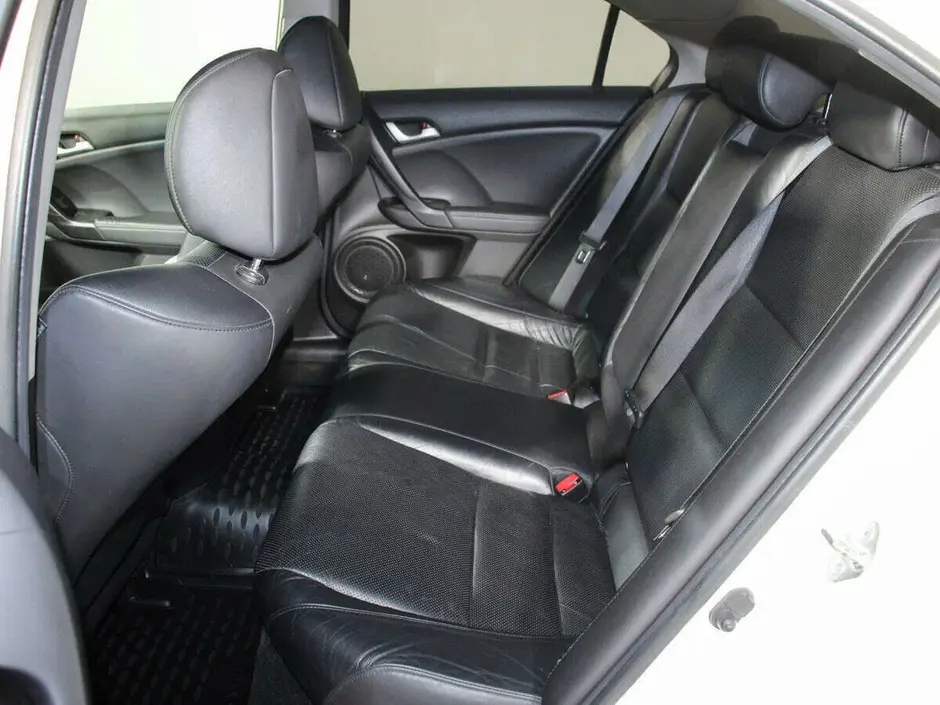 Honda Accord, 2008 г.