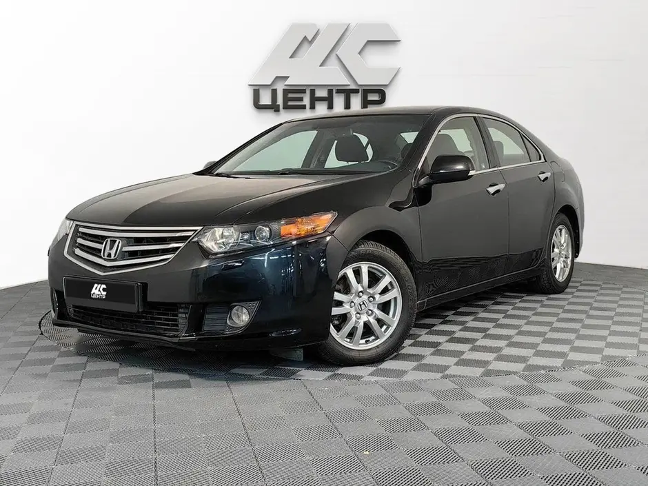 Honda Accord, 2008 г.