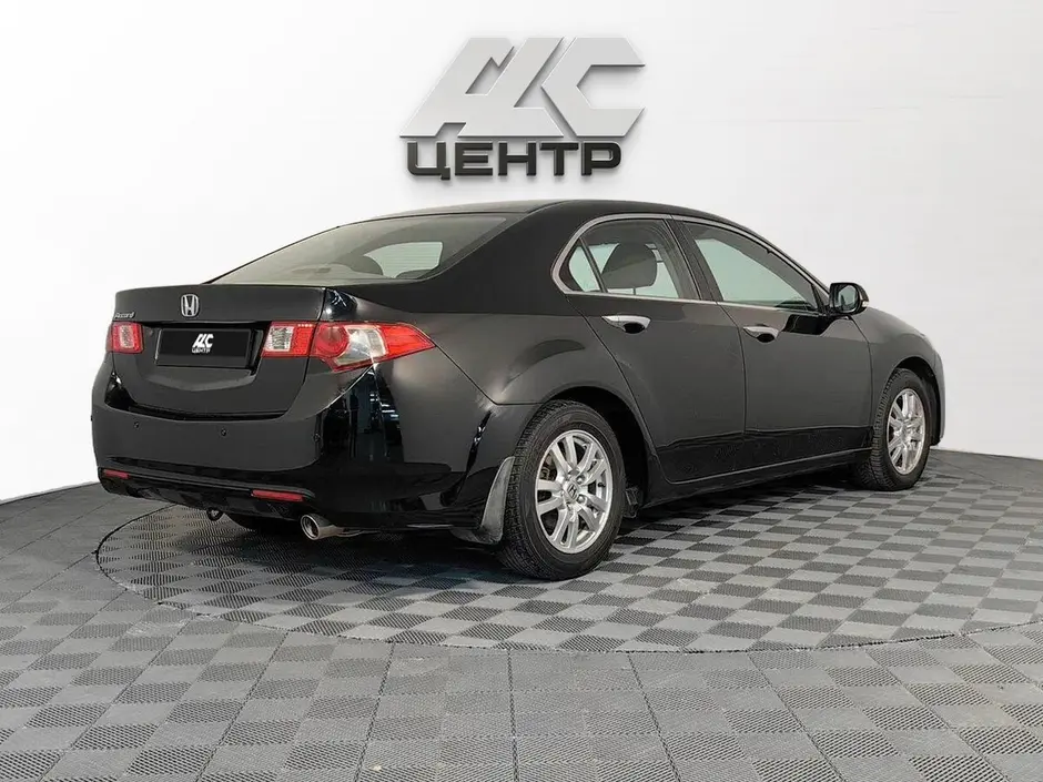 Honda Accord, 2008 г.