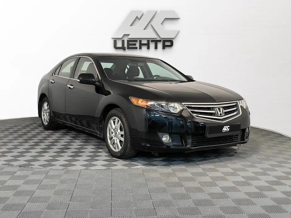 Honda Accord, 2008 г.