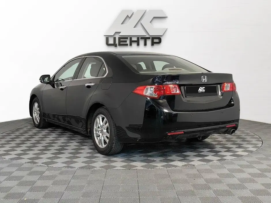 Honda Accord, 2008 г.