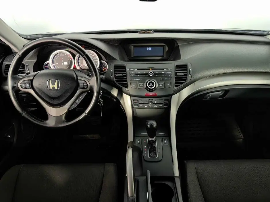 Honda Accord, 2008 г.