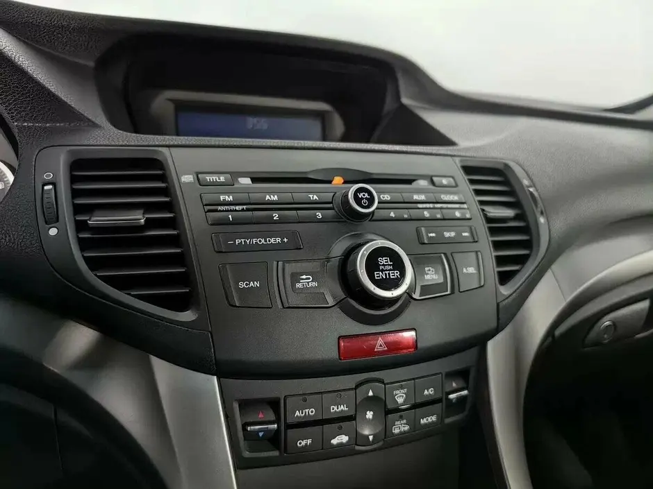 Honda Accord, 2008 г.