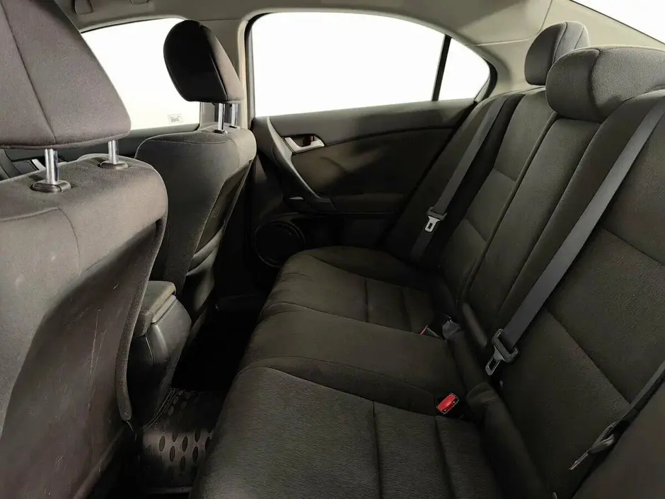 Honda Accord, 2008 г.