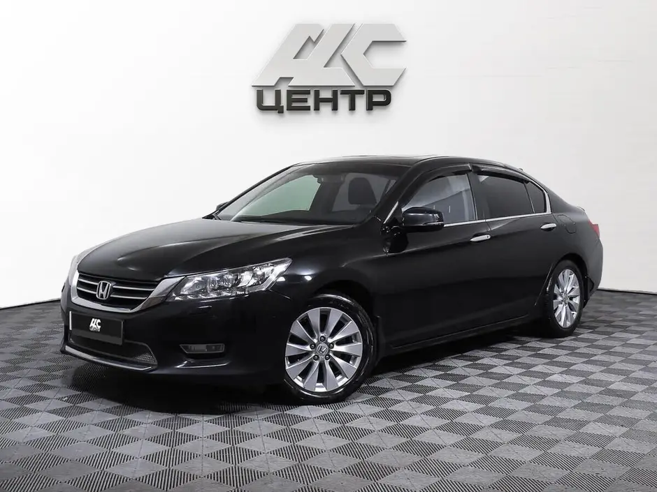 Honda Accord, 2013 г.