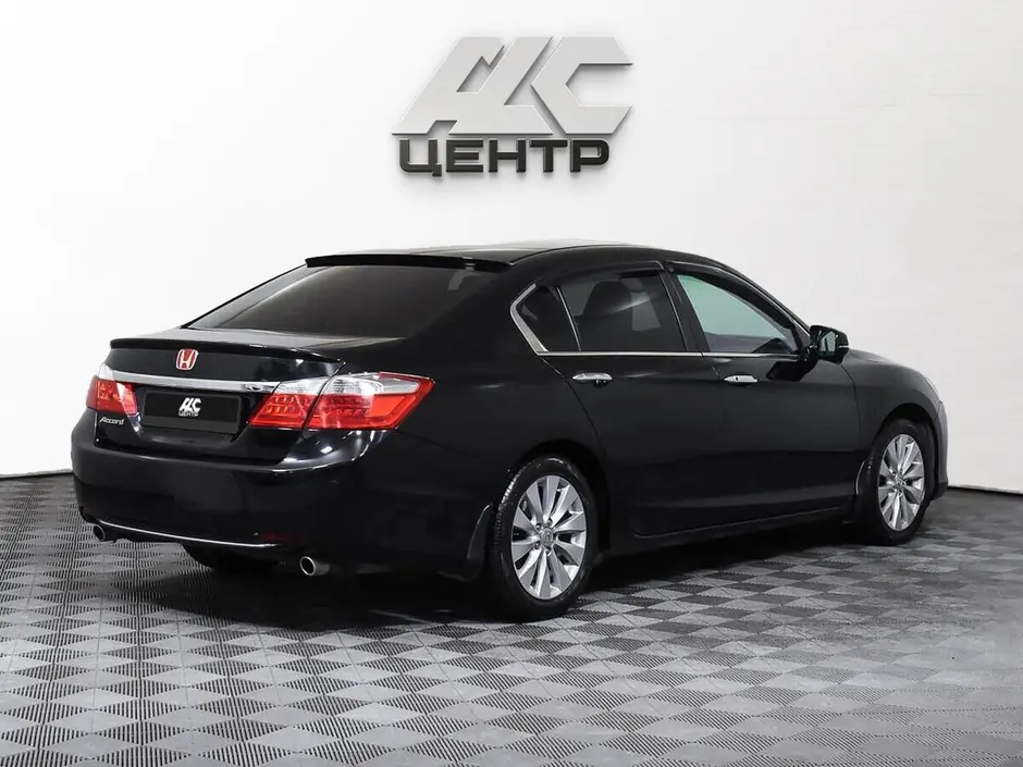 Honda Accord, 2013 г.