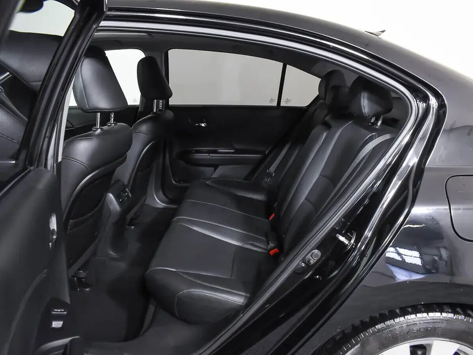 Honda Accord, 2013 г.