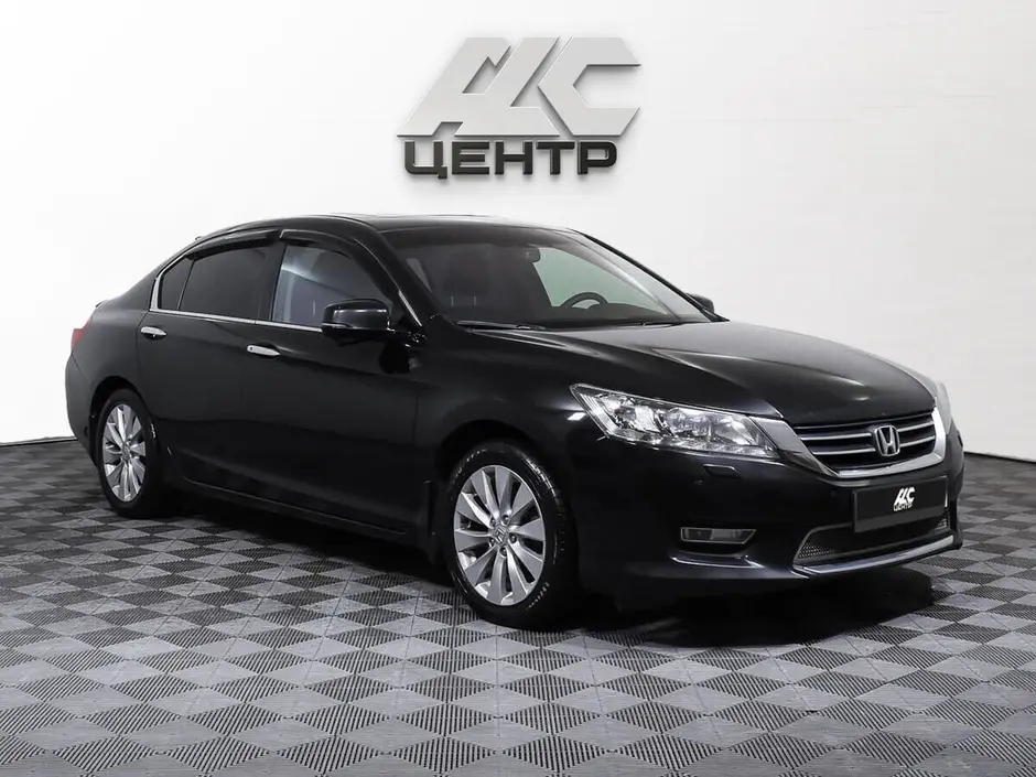 Honda Accord, 2013 г.
