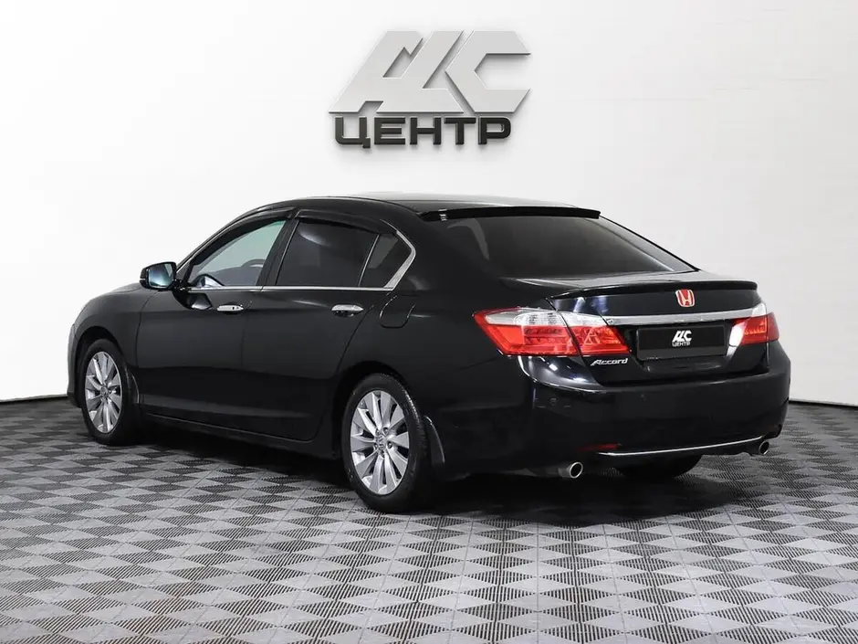 Honda Accord, 2013 г.