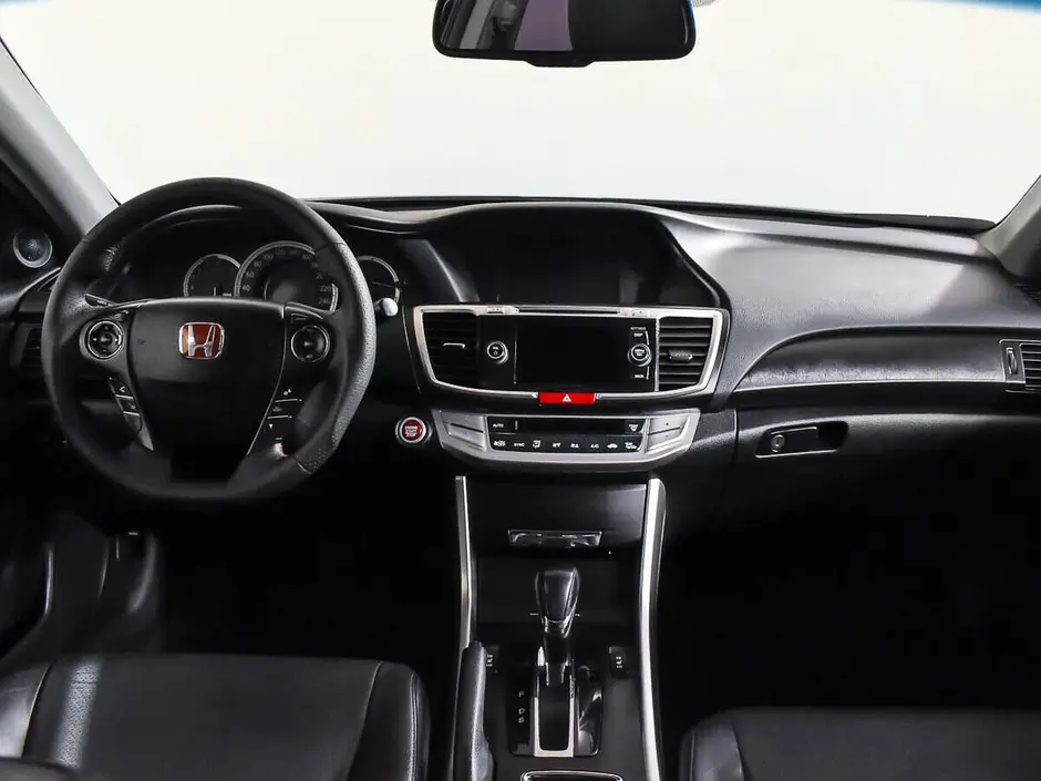 Honda Accord, 2013 г.