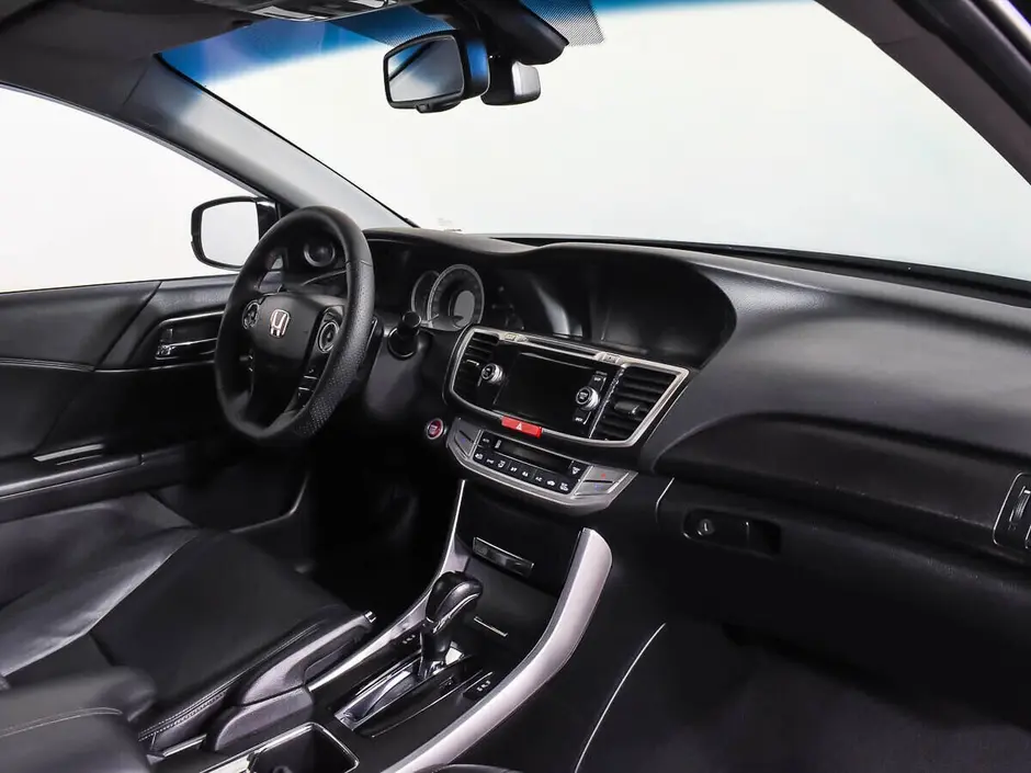 Honda Accord, 2013 г.