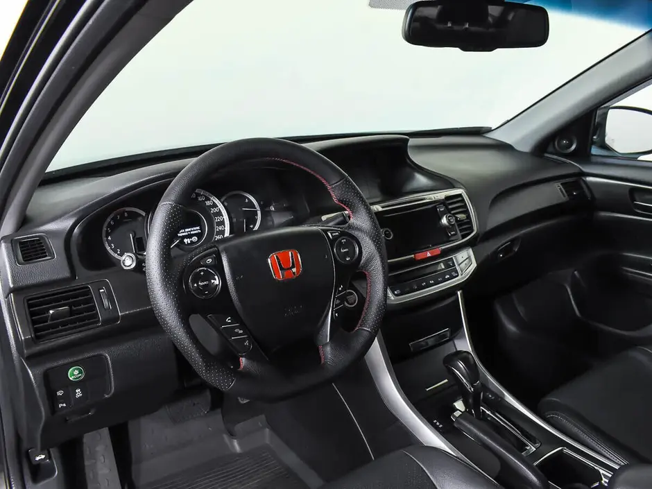 Honda Accord, 2013 г.