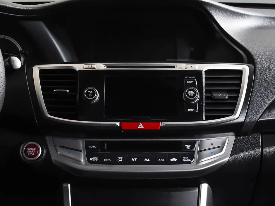 Honda Accord, 2013 г.