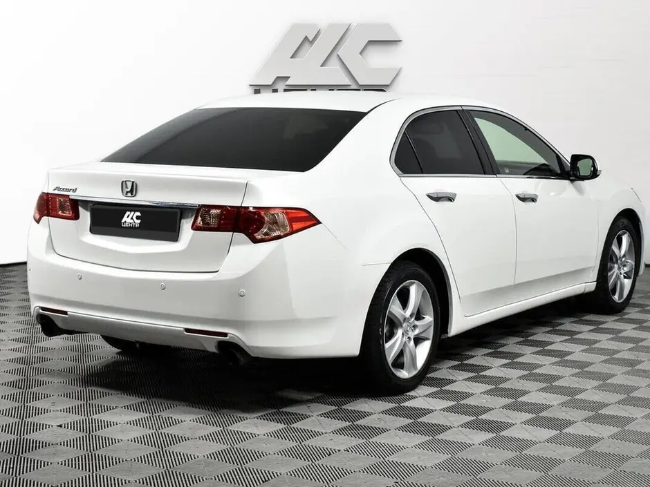 Honda Accord, 2012 г.