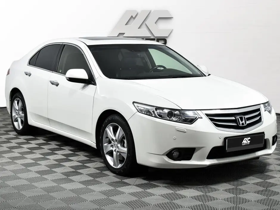 Honda Accord, 2012 г.