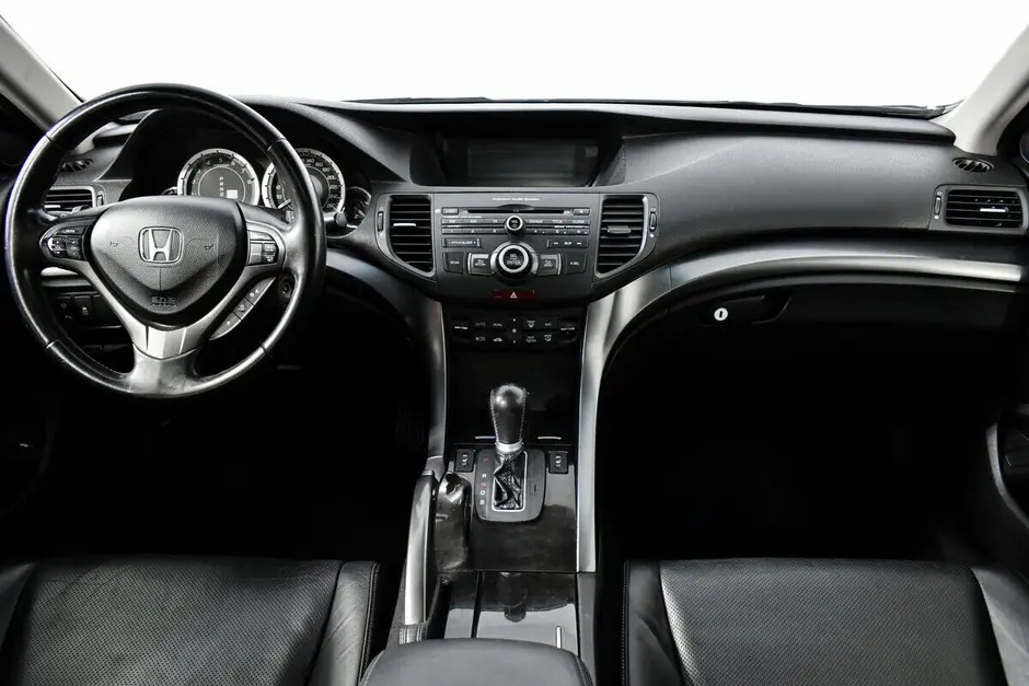 Honda Accord, 2012 г.