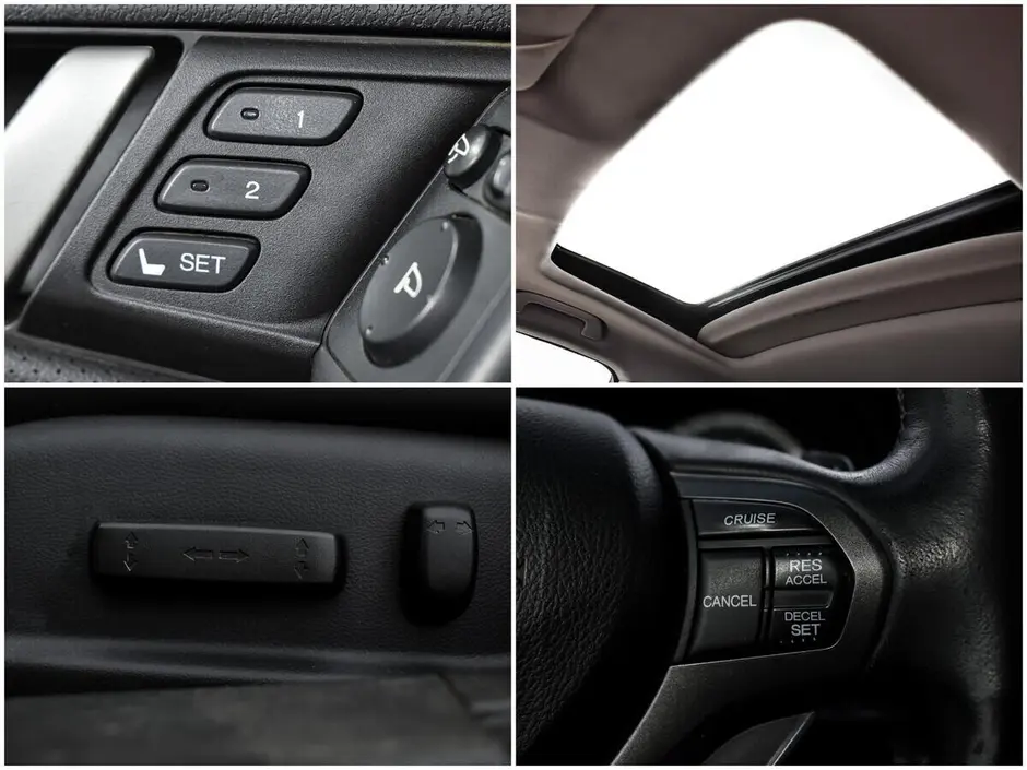 Honda Accord, 2012 г.