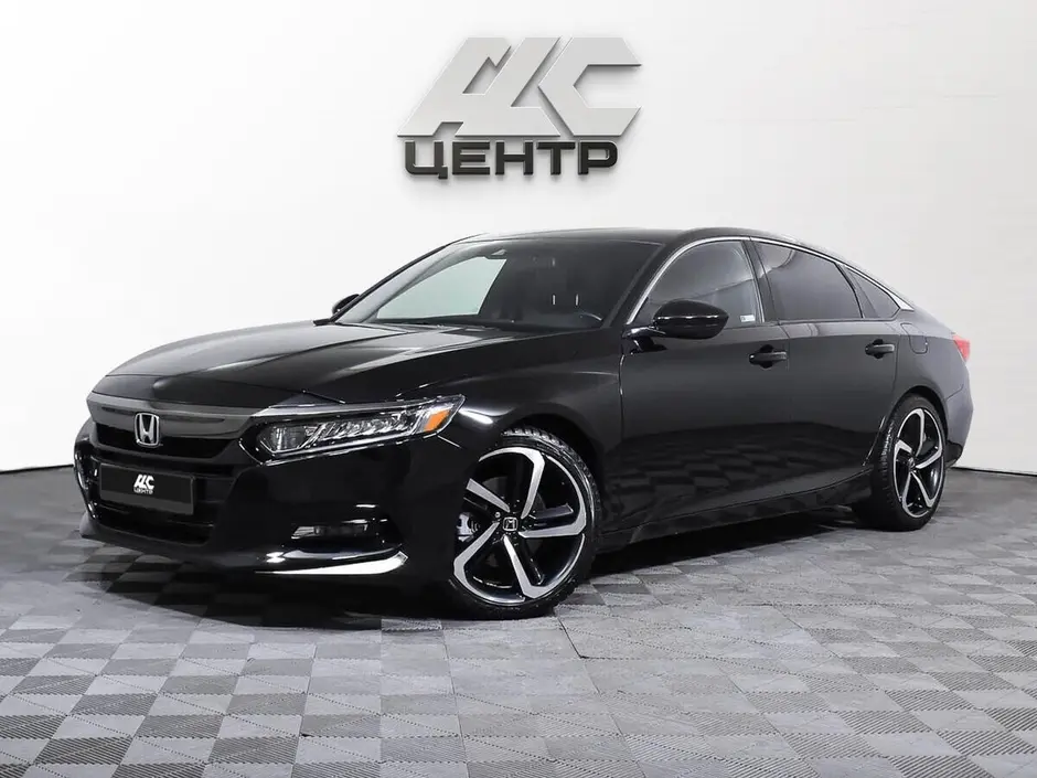 Honda Accord, 2019 г.