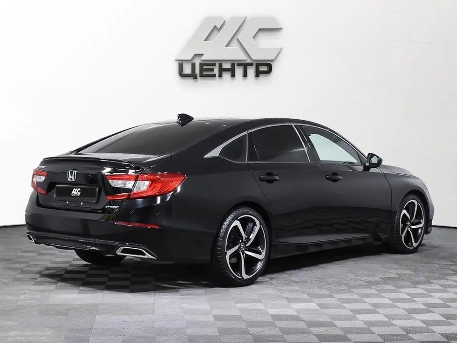 Honda Accord, 2019 г.