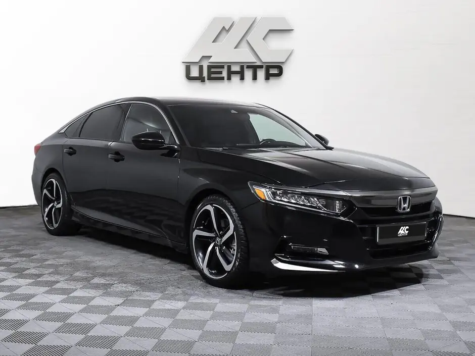Honda Accord, 2019 г.