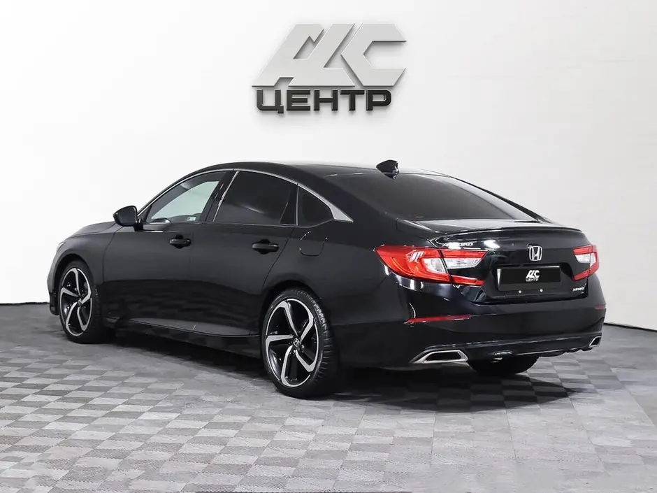 Honda Accord, 2019 г.