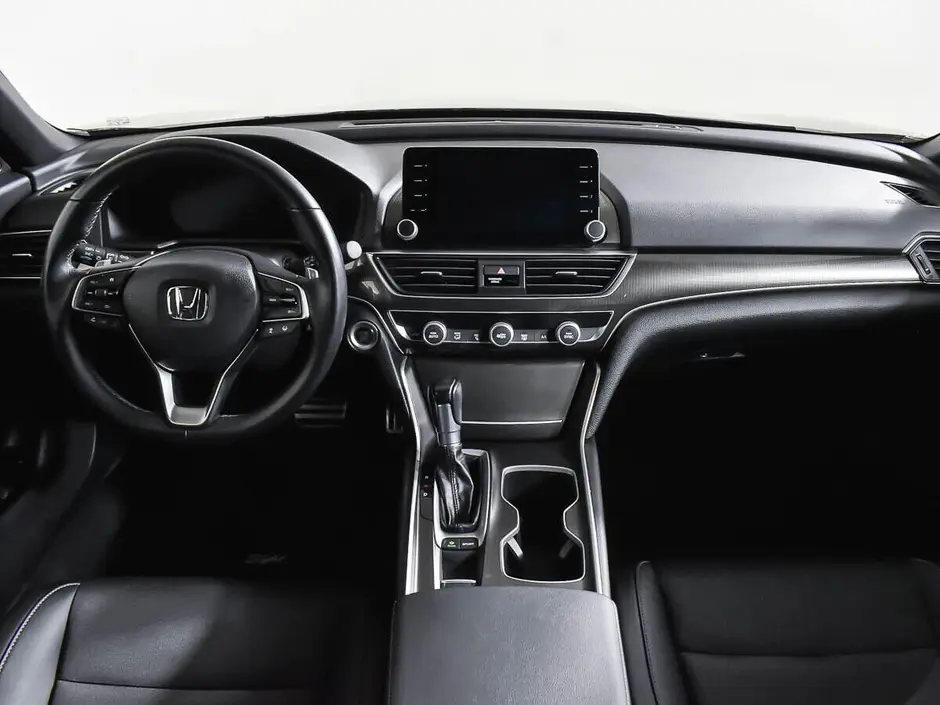 Honda Accord, 2019 г.