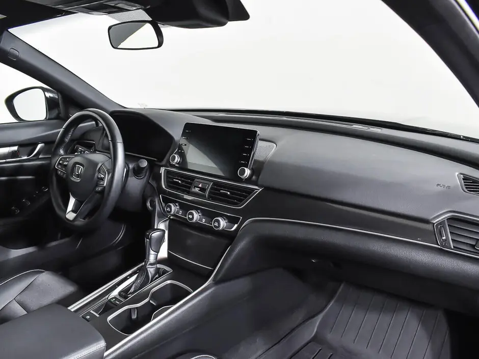 Honda Accord, 2019 г.