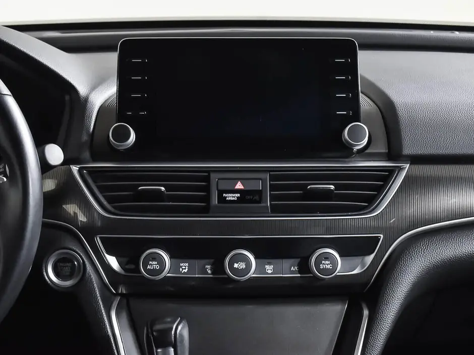 Honda Accord, 2019 г.