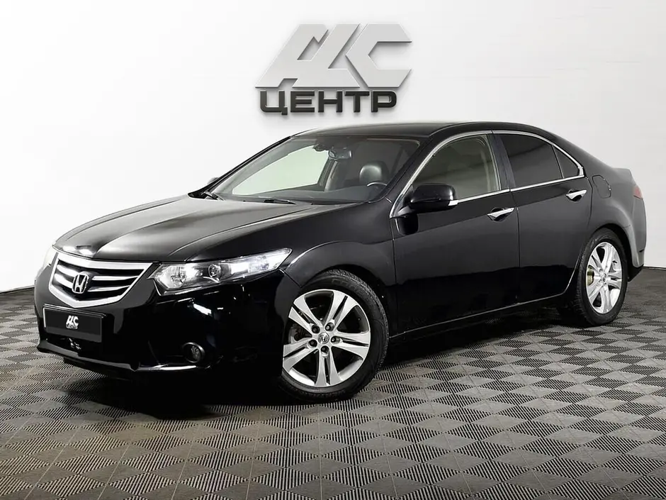 Honda Accord, 2012 г.
