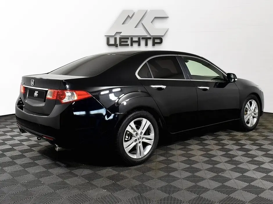 Honda Accord, 2012 г.
