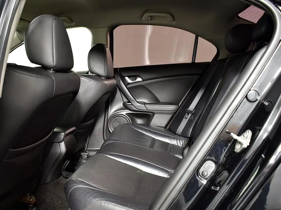 Honda Accord, 2012 г.