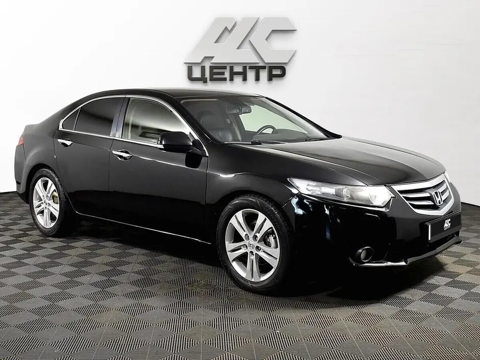 Honda Accord, 2012 г.