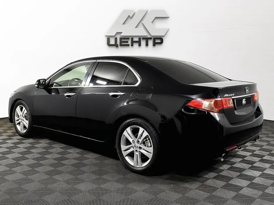 Honda Accord, 2012 г.