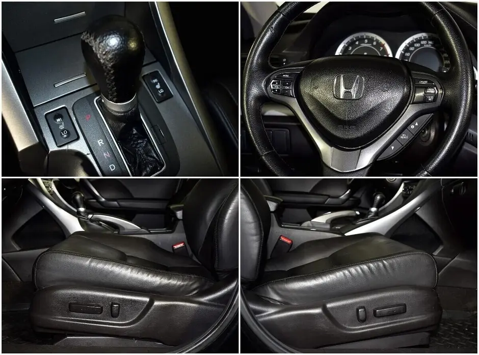 Honda Accord, 2012 г.