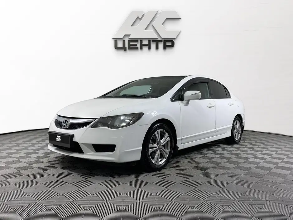 Honda Civic, 2011 г.