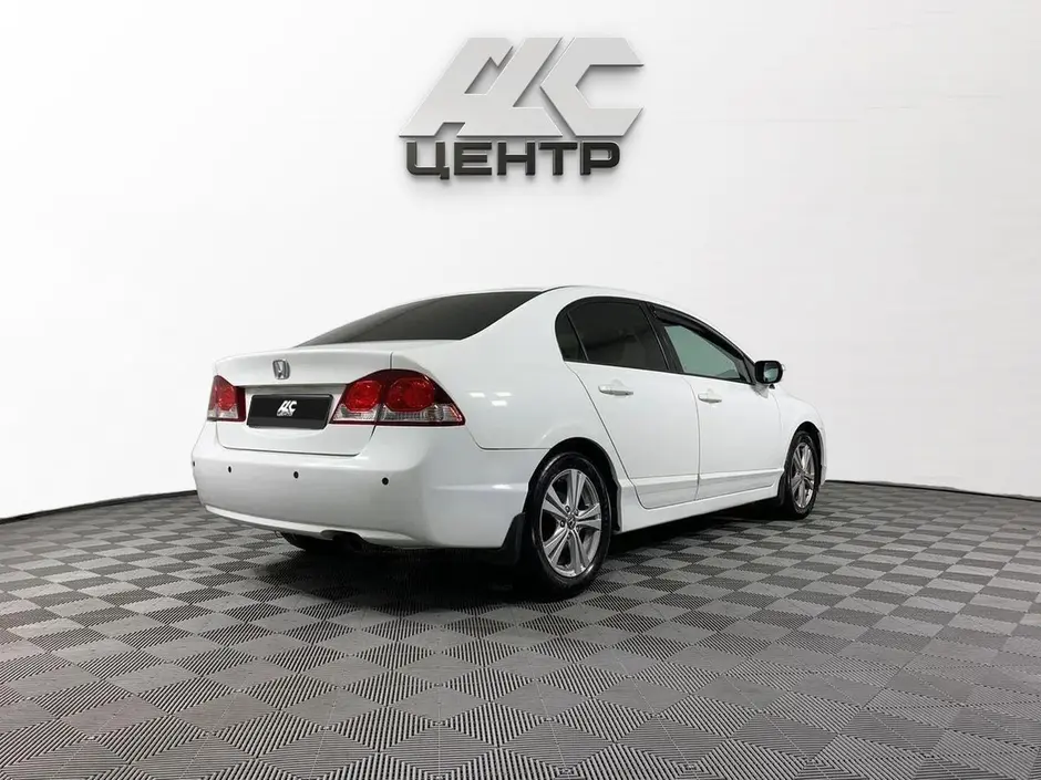 Honda Civic, 2011 г.